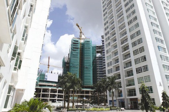Mỗi năm có trên 1 tỉ USD kiều hối đổ vào bất động sản TP HCM - Ảnh 1. Mỗi năm có trên 1 tỉ USD kiều hối đổ vào bất động sản TP HCM - Ảnh 1.